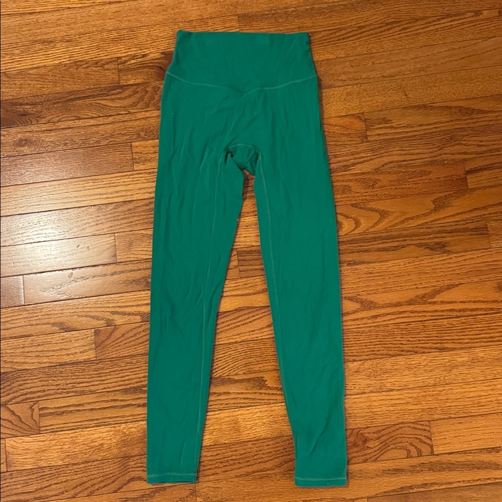 Green align like Leggings